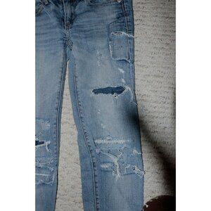 Ripped Jeans - American Eagle